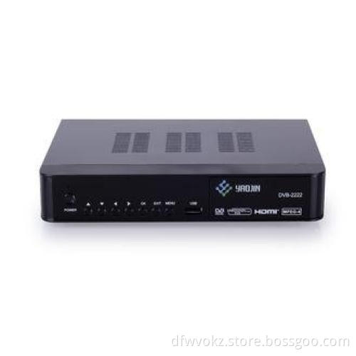 DVB S2 CA CI STB Receiver, Digital DVB-S2 Set Top Box Recei